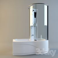 bath kellia combi 160