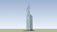 Torre del Banco de China