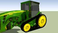 John Deere 8430T