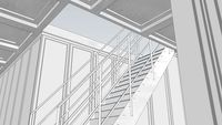 LUSITANIA DECK-BY-DECK A-DECK SECTION 1