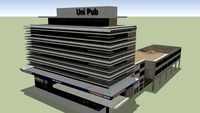 Uni Pub. Canberra, ACT