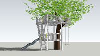 Tree House at Jenny