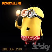 Minion_Subberjean