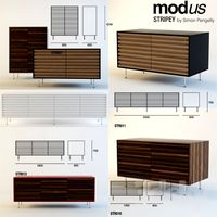 MODUS / Stripey