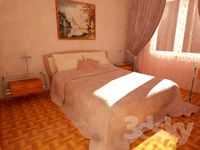 bed coverlet