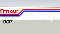 Armour Reefer Semi-Trailer