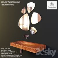 PROFI Cometa Waschtisch