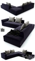 sofa, Biba Salotti Joy