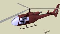 Aerospatiale 342 Gazelle