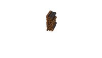 AED Firewood stack