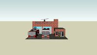 fire station