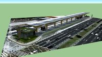 Terminal Metrô Ana Rosa