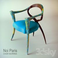 Noi Paris CHAIR MURRINA