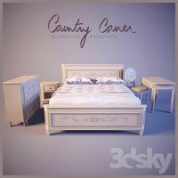 Country Corner / Perle