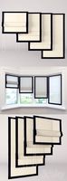 Roman blinds 11