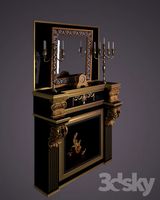 profi fireplace
