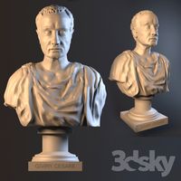 Bust-Cesare