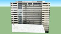 ホノルル, ハワイ, アメリカ合衆国にある建物