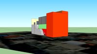 Mi casa para google earth