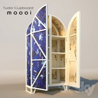 Tudor Cupboard - MOOOI