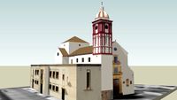 Iglesia de la Merced, Cádiz