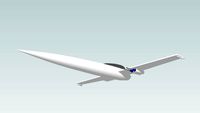 Generation Galaxy 2 BC-1 Aerospace/Space Ship