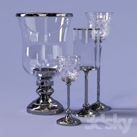 Candlesticks Roomers