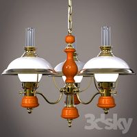 Chandelier 0101-000003-Favel