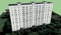 улица Теплый Стан, 25к4