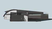 A Modern Hangar