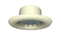 Round diffuser 24 inch
