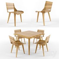 table &amp; cheirs wood