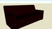 Leather Couch