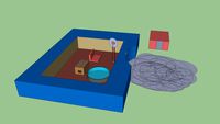 The Great Big House by Chloe