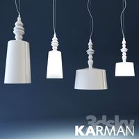 Karman ALÌ E BABÀ