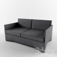Cane-Line DIAMOND 2-SEATER SOFA