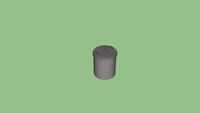 trash can