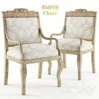 Armchair Empire style / Chair AMPIR