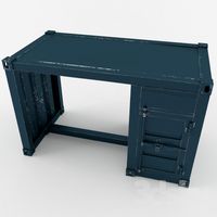 Sea Container desk