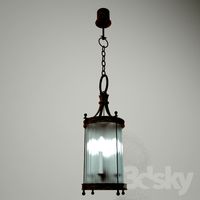 Lantern ceiling 2452