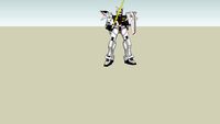 Gundam w/ sword