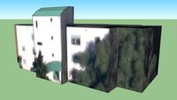 USF Magnolia G Housing in Tampa, FL, USA
