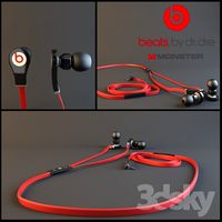 Monster beats headphones ControlTalk