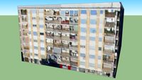 Roma, İtalya adresindeki yapı