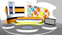 escenografia medio dia