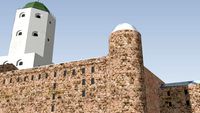 Tower of St. Olav, Vyborg (Выборг)