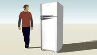 REFRIGERADOR Eletrolux