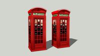Phone Boxes
