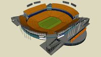 Boise State concept stadium