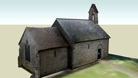 St Giles Church, Pipe Aston